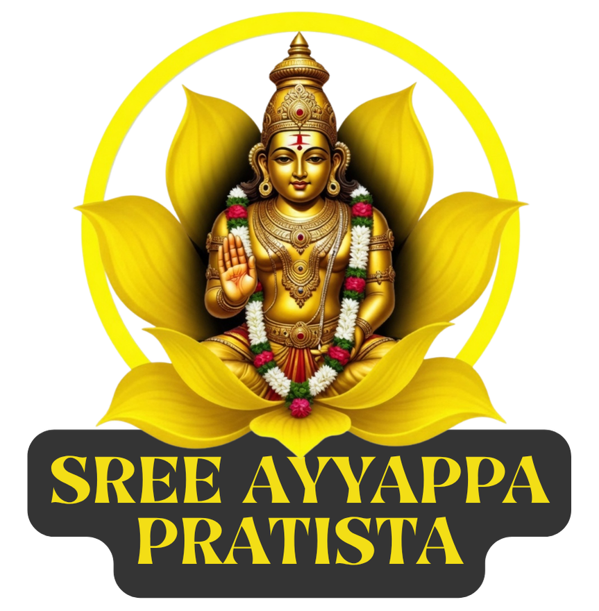 Sree Ayyappa Pratista — Pratishta on 31st May 2026
